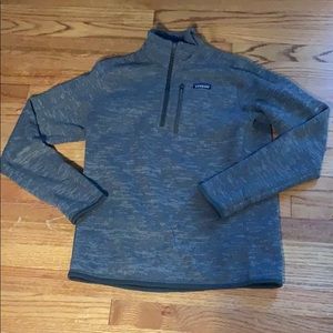 Patagonia Quarter Zip
